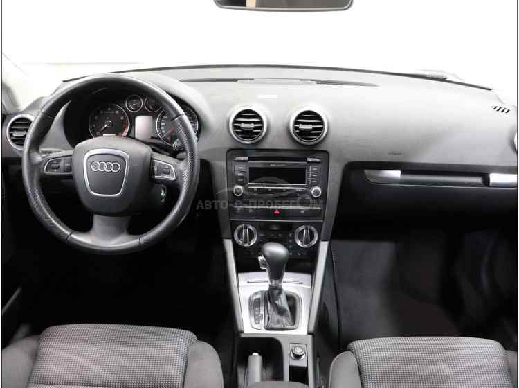 Audi A3 II (8P) Рестайлинг 2