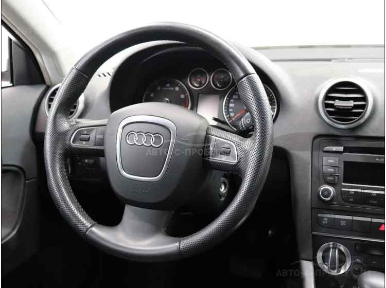 Audi A3 II (8P) Рестайлинг 2