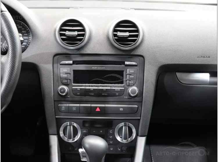 Audi A3 II (8P) Рестайлинг 2