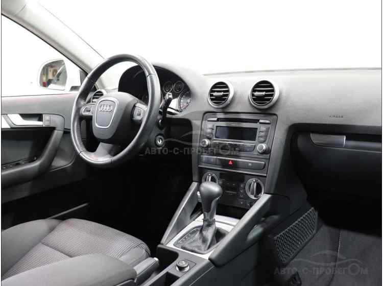 Audi A3 II (8P) Рестайлинг 2