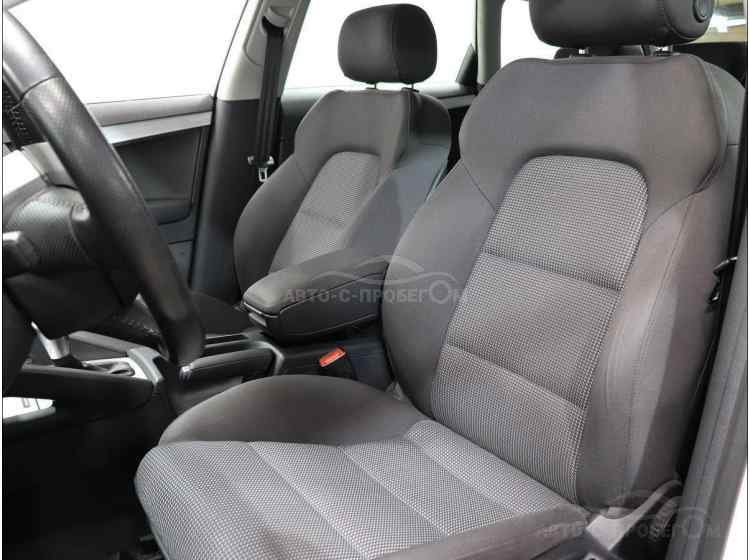 Audi A3 II (8P) Рестайлинг 2