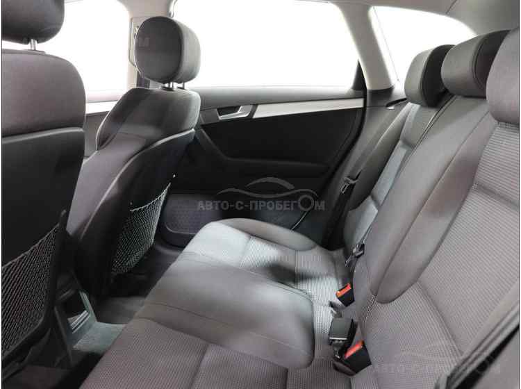 Audi A3 II (8P) Рестайлинг 2