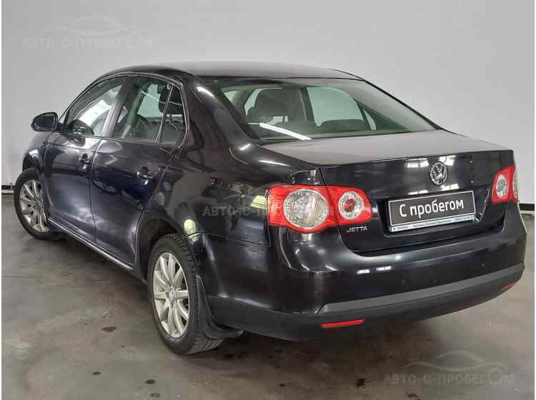 Volkswagen Jetta V