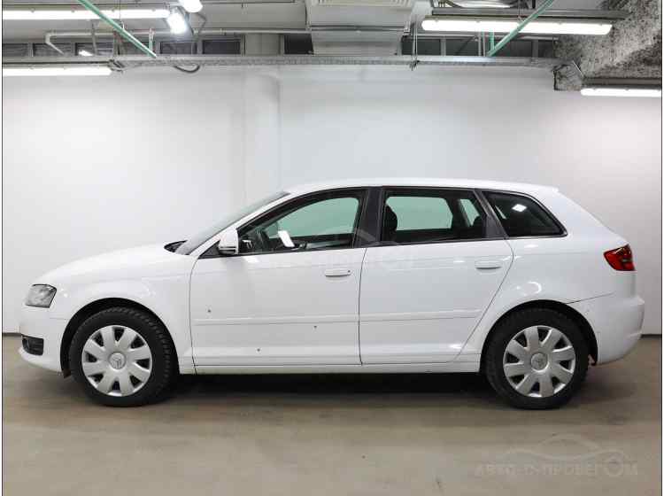 Audi A3 II (8P) Рестайлинг 2