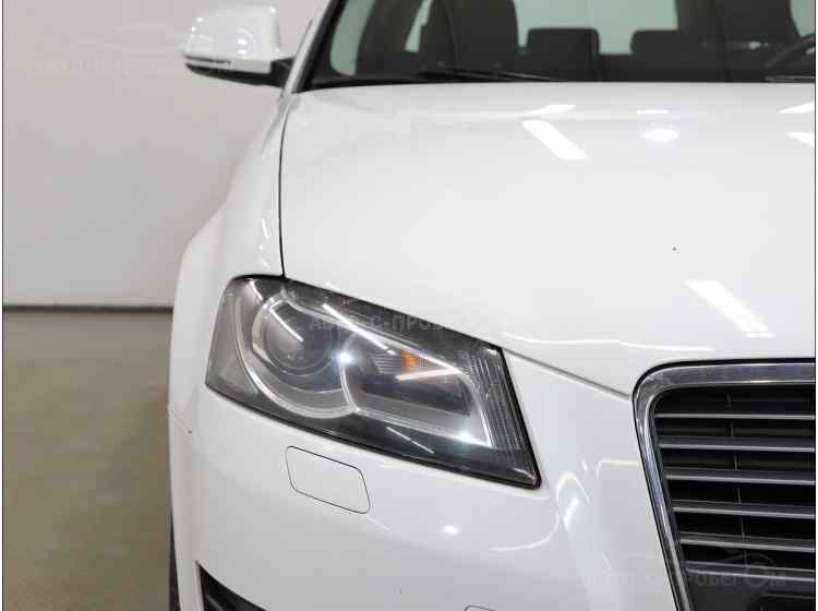 Audi A3 II (8P) Рестайлинг 2