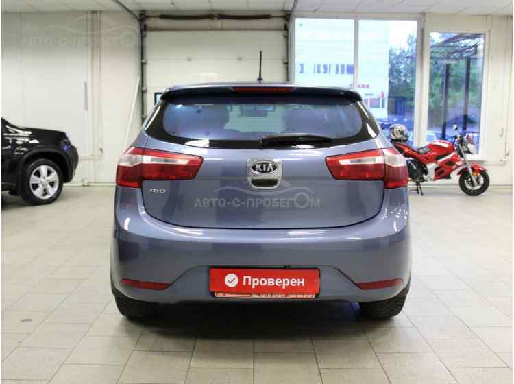 Kia Rio III
