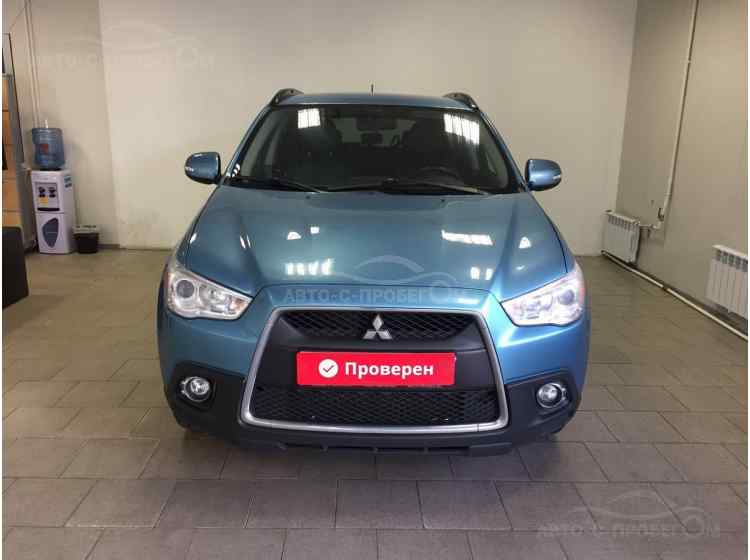 Mitsubishi ASX I