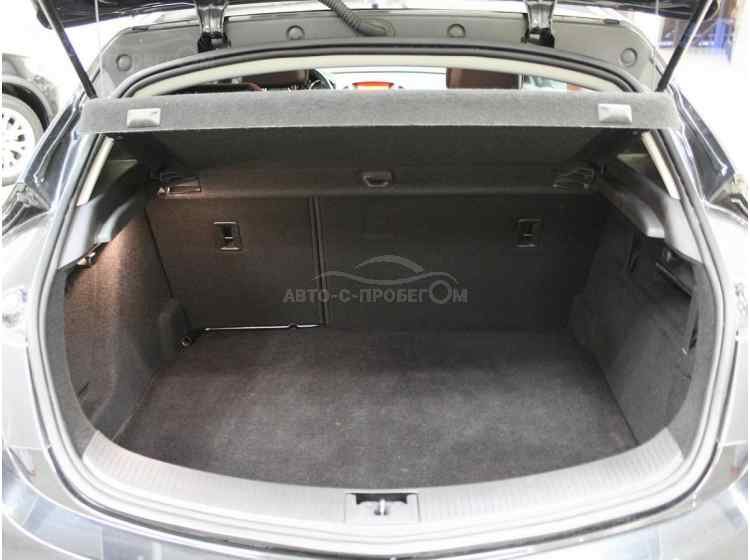 Opel Astra J Рестайлинг