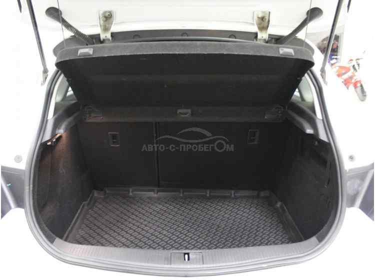 Opel Astra J Рестайлинг