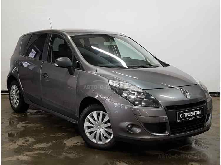Renault Scenic III