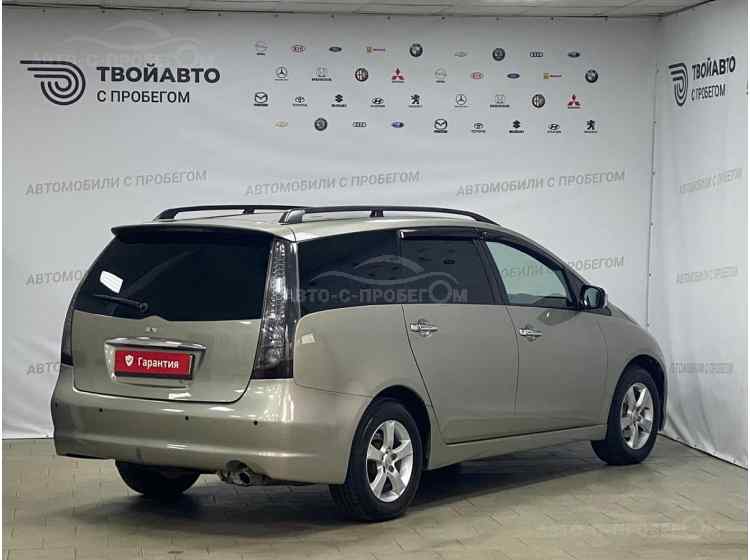 Mitsubishi Grandis