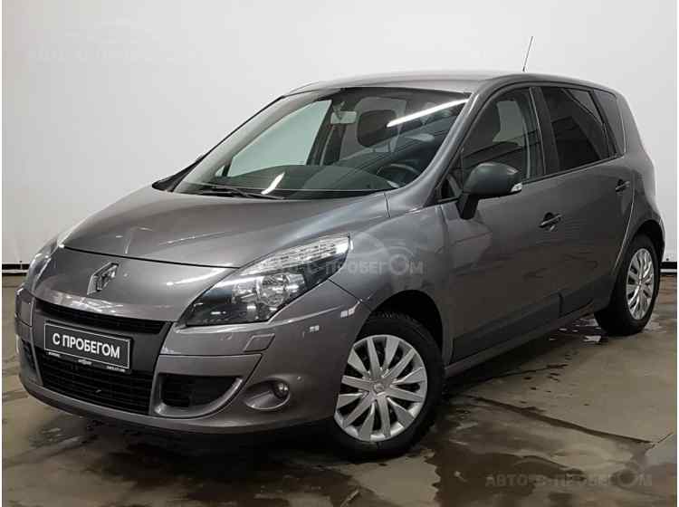 Renault Scenic III