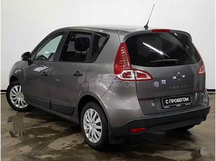 Renault Scenic III