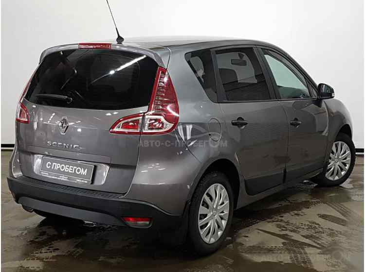 Renault Scenic III