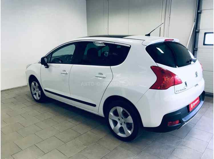 Peugeot 3008 I