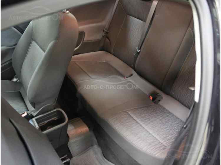 Opel Astra J Рестайлинг