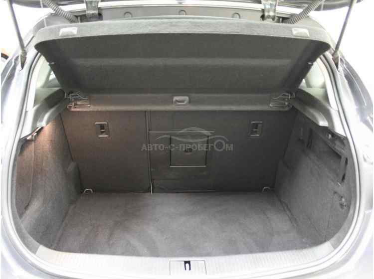 Opel Astra J Рестайлинг