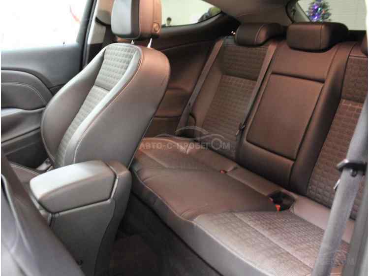 Opel Astra J Рестайлинг