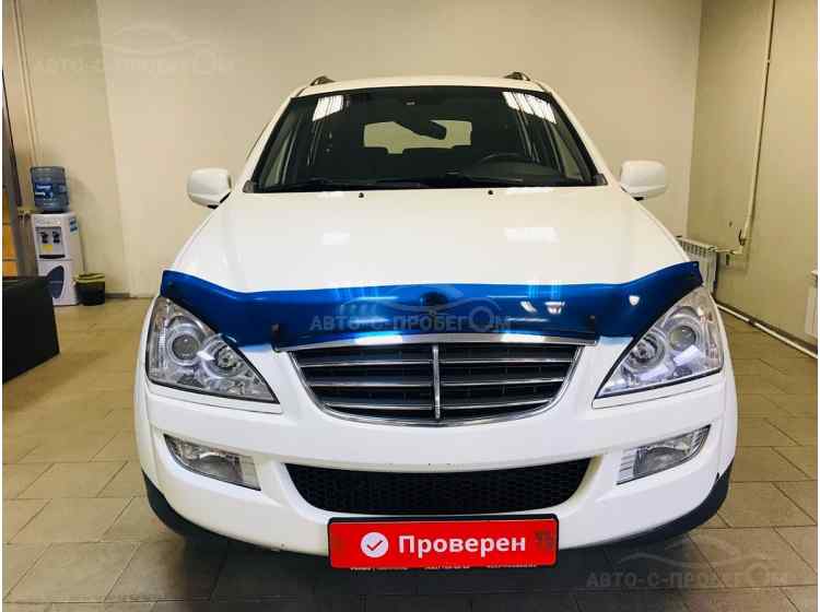 SsangYong Kyron I Рестайлинг