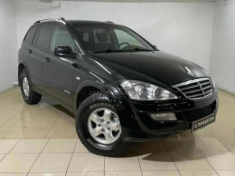 SsangYong Kyron I Рестайлинг