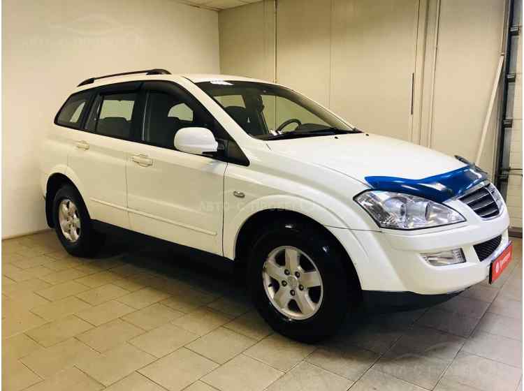 SsangYong Kyron I Рестайлинг