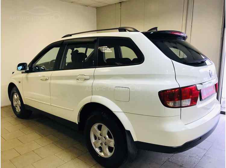 SsangYong Kyron I Рестайлинг