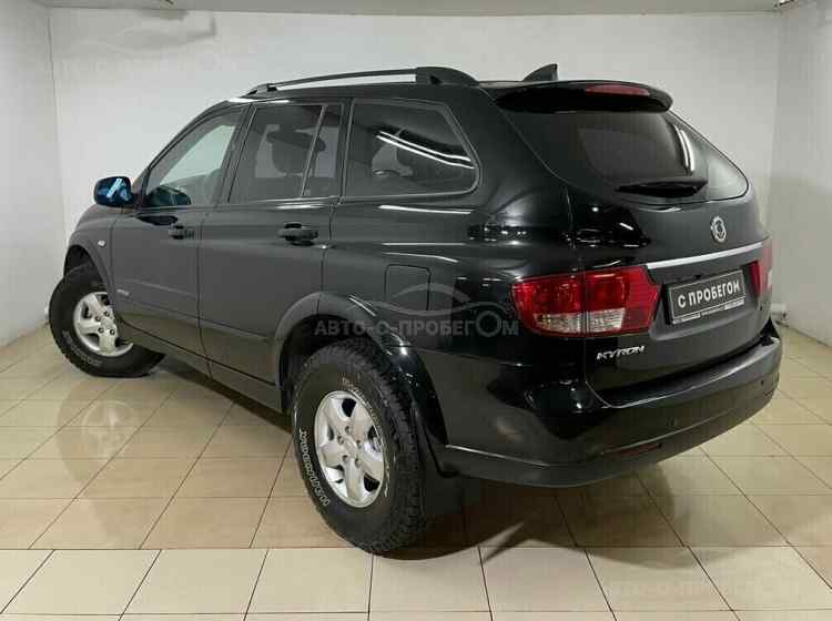 SsangYong Kyron I Рестайлинг