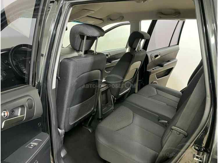 SsangYong Kyron I Рестайлинг