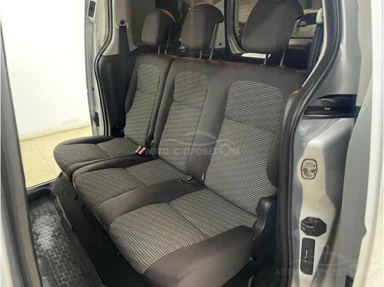 Peugeot Partner II Рестайлинг