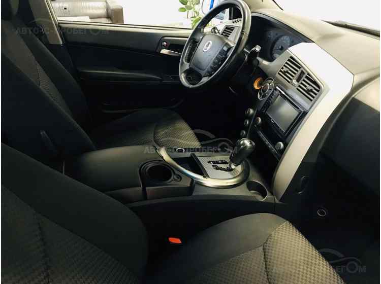 SsangYong Kyron I Рестайлинг