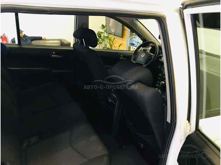 SsangYong Kyron I Рестайлинг
