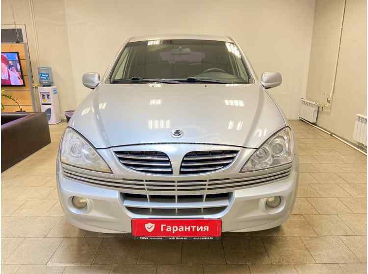 SsangYong Kyron I Рестайлинг