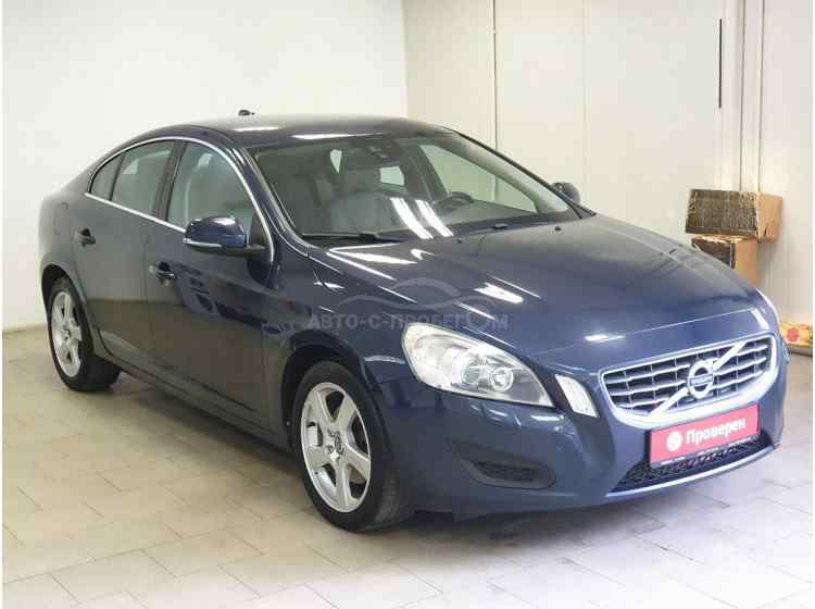 Volvo S60 II