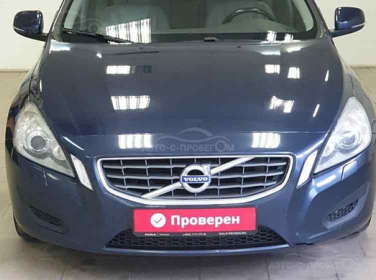 Volvo S60 II
