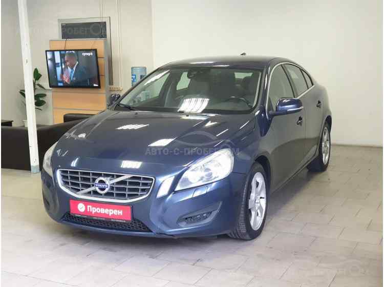 Volvo S60 II