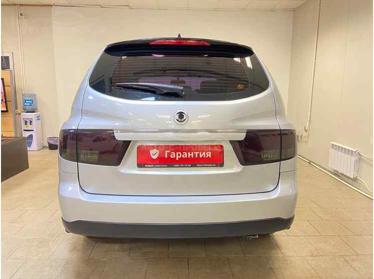 SsangYong Kyron I Рестайлинг