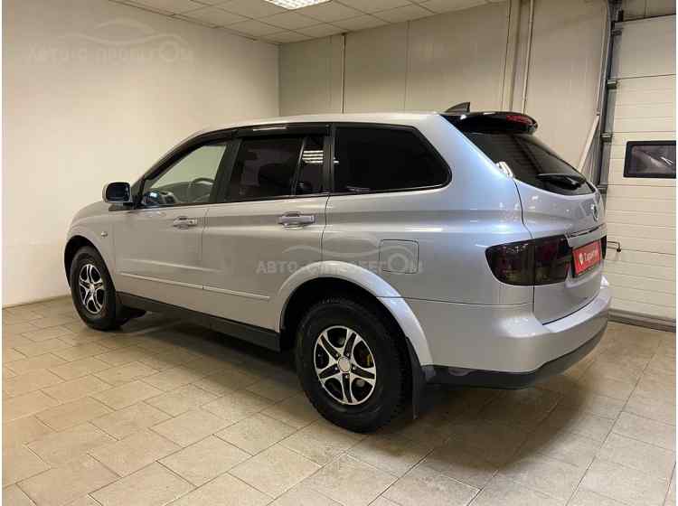 SsangYong Kyron I Рестайлинг