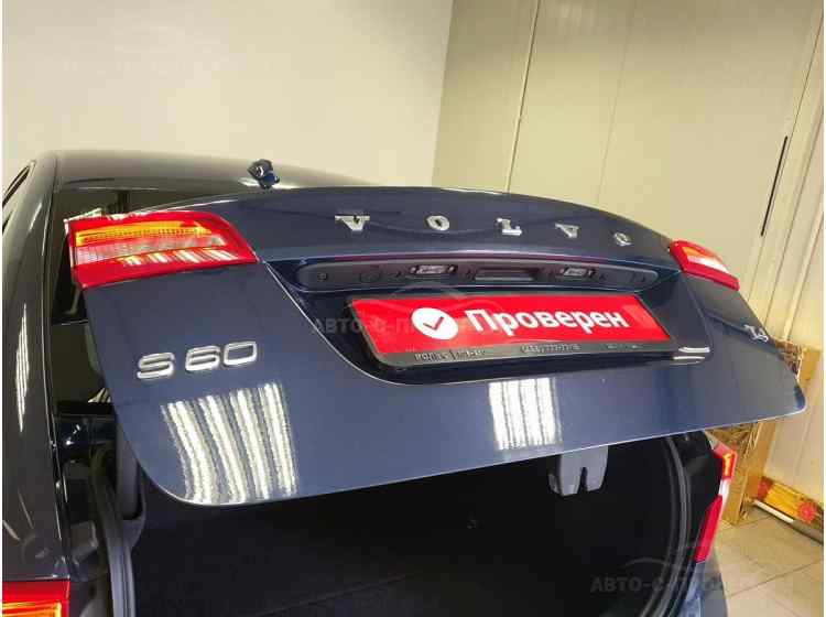 Volvo S60 II