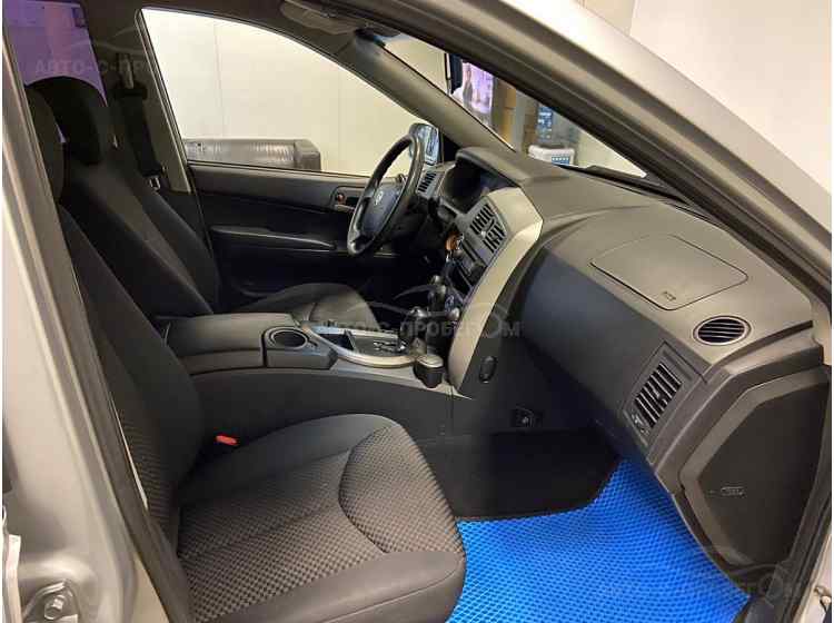 SsangYong Kyron I Рестайлинг