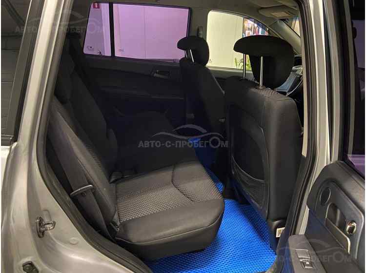 SsangYong Kyron I Рестайлинг