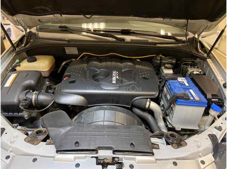 SsangYong Kyron I Рестайлинг