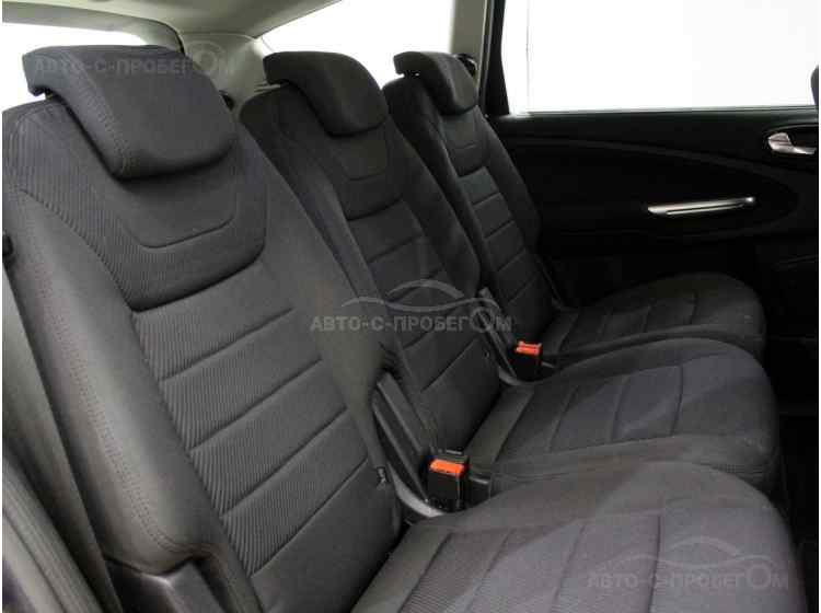 Ford S-MAX I Рестайлинг