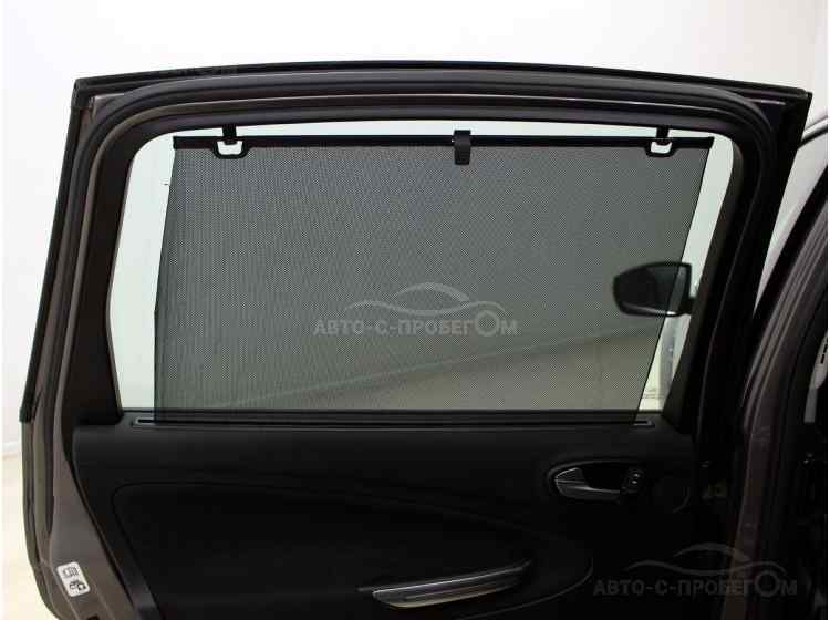 Ford S-MAX I Рестайлинг