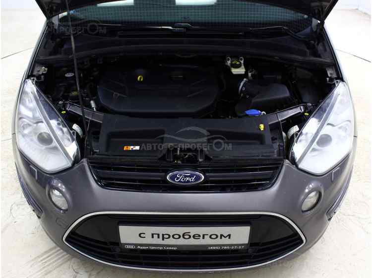 Ford S-MAX I Рестайлинг