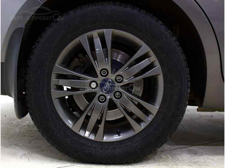 Ford S-MAX I Рестайлинг