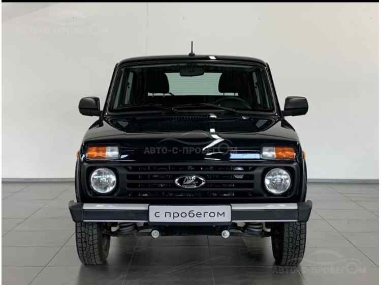 LADA (ВАЗ) 2121 (4x4) I Рестайлинг (2020)