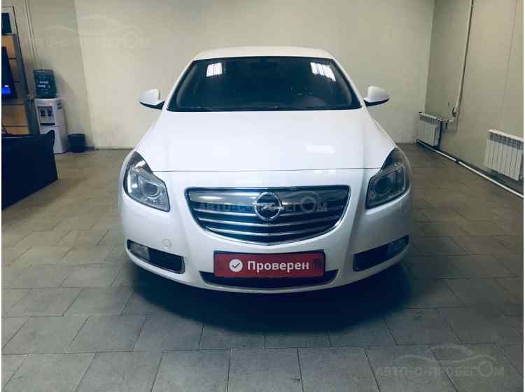 Opel Insignia I