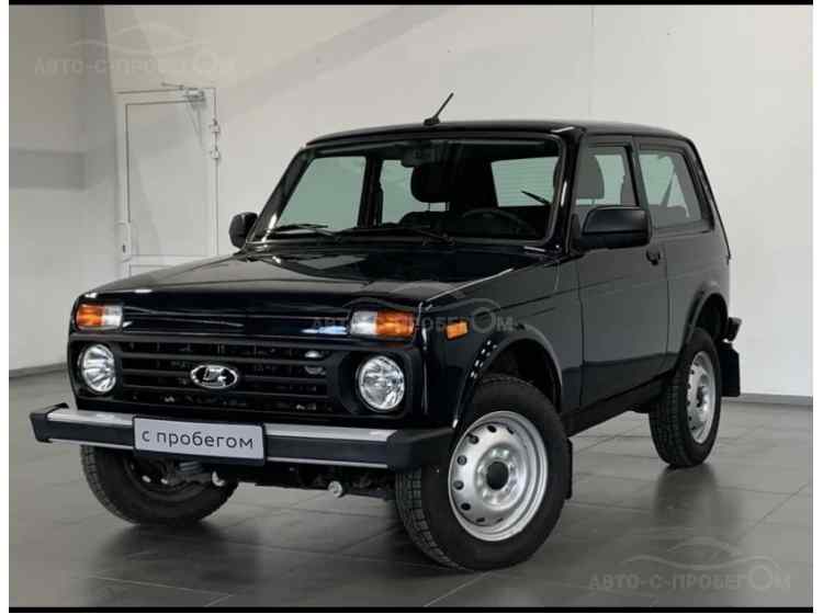 LADA (ВАЗ) 2121 (4x4) I Рестайлинг (2020)