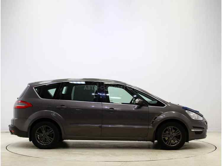 Ford S-MAX I Рестайлинг