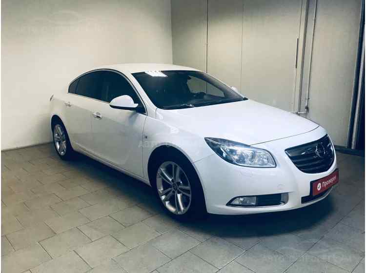 Opel Insignia I